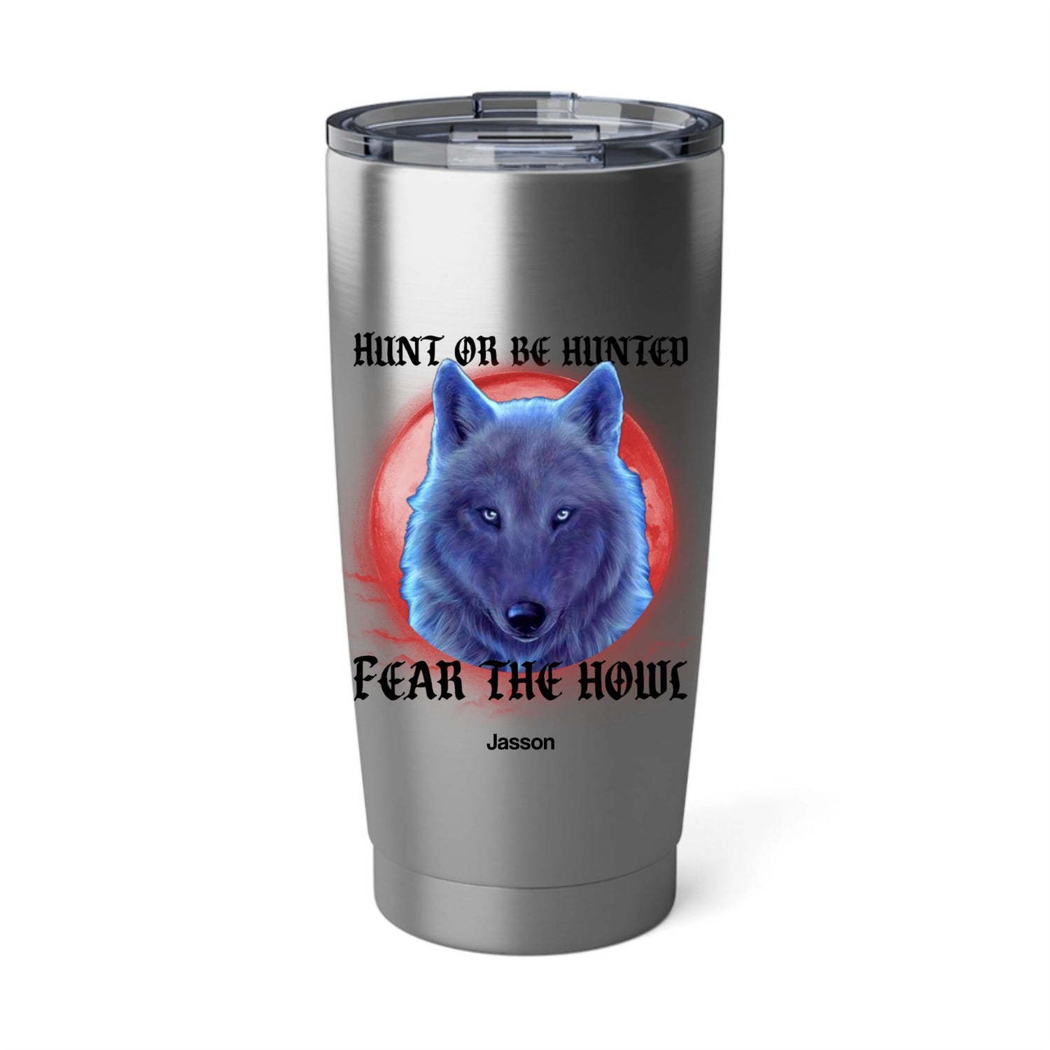 Spooky season - Personalized Tumbler