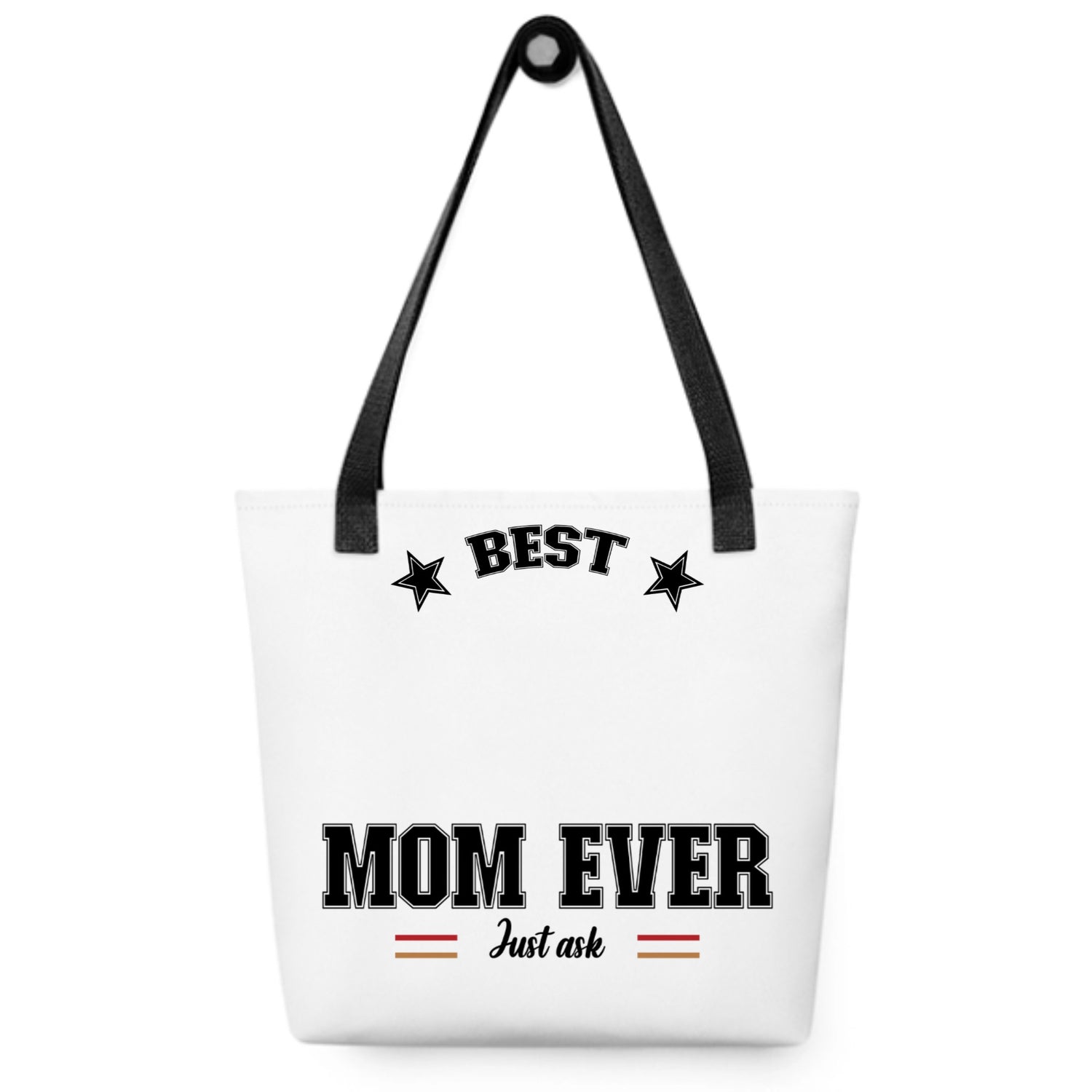 Best Mom Ever - Personalized Bag