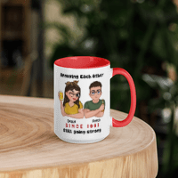 Annoying Each Other Still Going Strongs - Personalized Mug