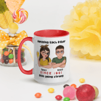 Annoying Each Other Still Going Strongs - Personalized Mug