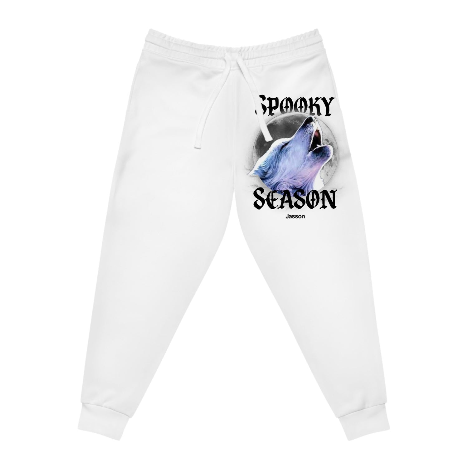 Spooky season - Personalized Joggers