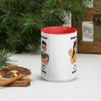Annoying Each Other Still Going Strongs - Personalized Mug